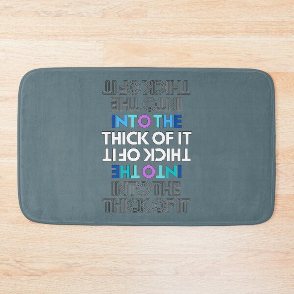 Item preview, Into the thick  designed and sold by AmandaQuitzon.