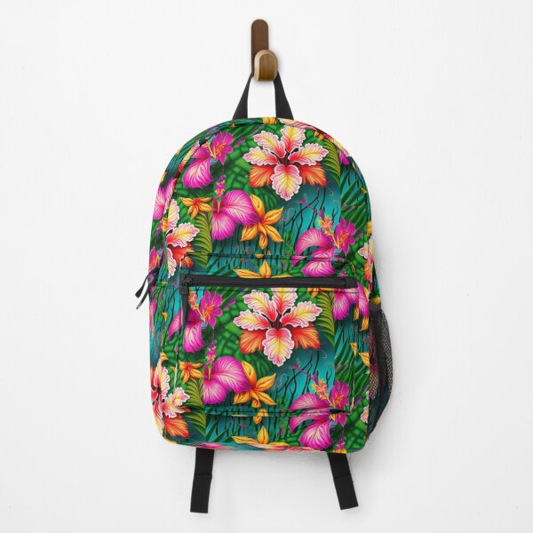 Item preview, Vibrant Tropical Paradise designed and sold by Autumn--Leaves.