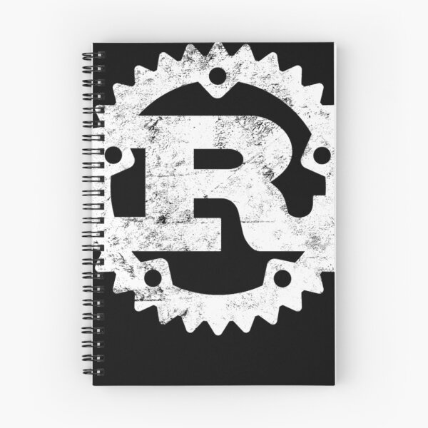 Item preview, Rust Programming designed and sold by MelissaCrosss.