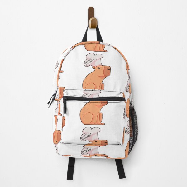 Item preview, Chef Capy designed and sold by Keopiiart.
