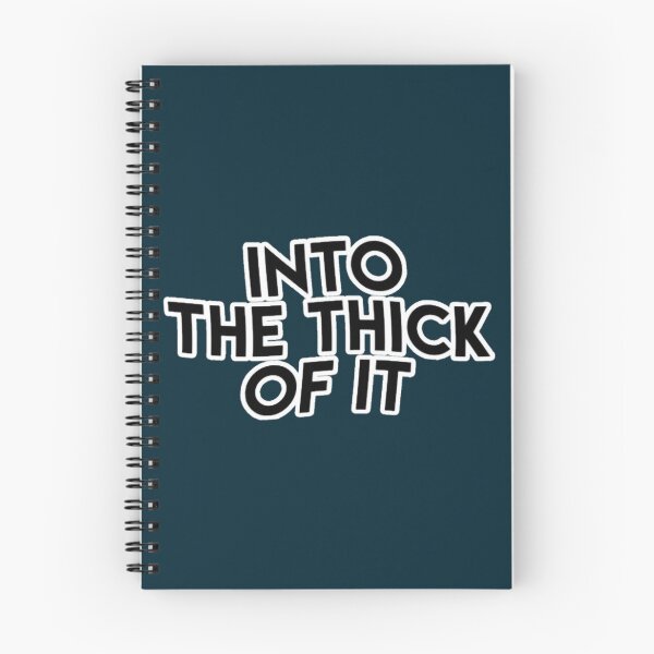 Item preview, Into the Thick of it  designed and sold by AmandaQuitzon.