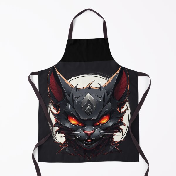 Item preview, Scary Vampire Cat designed and sold by FTS-Studio.