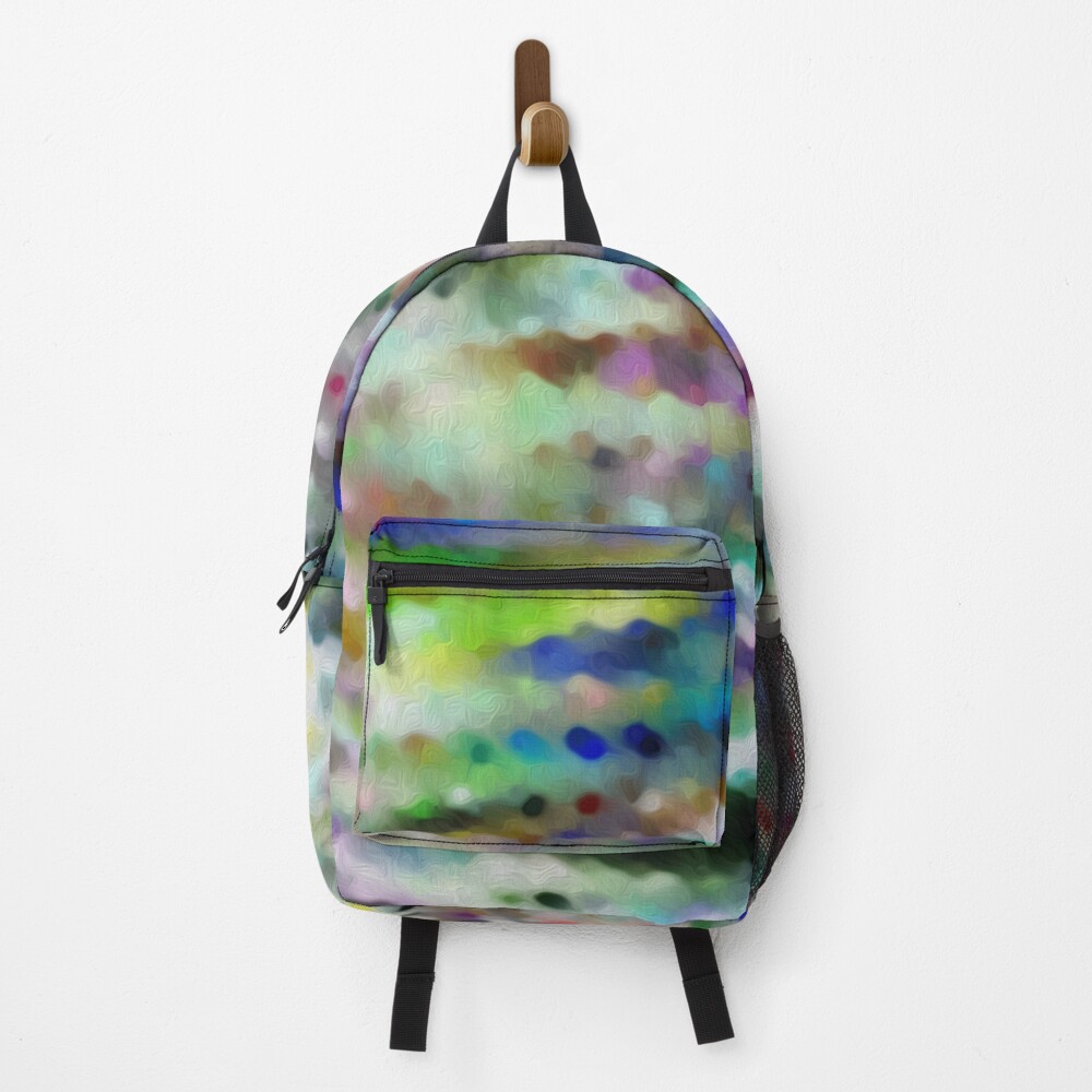 Item preview, Backpack designed and sold by jenmountainen.