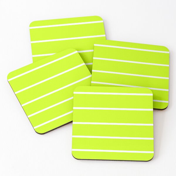 Item preview, A big screen full of green with stripes. designed and sold by lukesubbby.