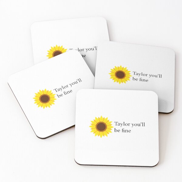 Item preview, Taylor you'll be fine designed and sold by iswiftyouwould.