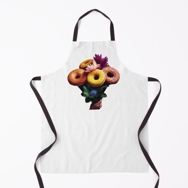 Item preview, Flavors in Bloom: Donut Bouquet designed and sold by EmeraldeaArt.