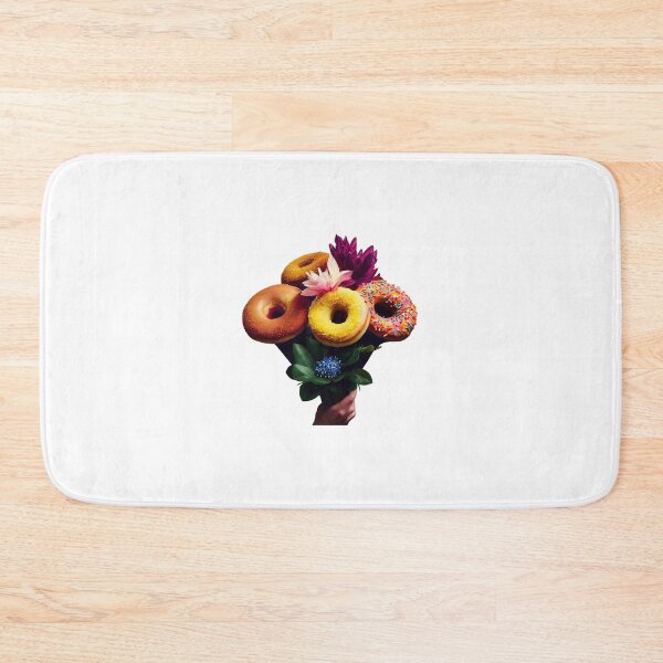 Item preview, Flavors in Bloom: Donut Bouquet designed and sold by EmeraldeaArt.