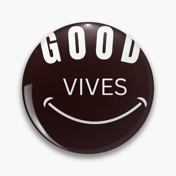 Item preview, GOOD VIVES CLASSIC T SHIRT designed and sold by sangram9337.