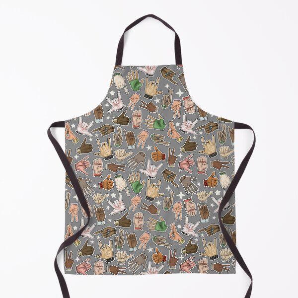 Item preview, Human Hands on Gray Background designed and sold by Carlo-Atzei.