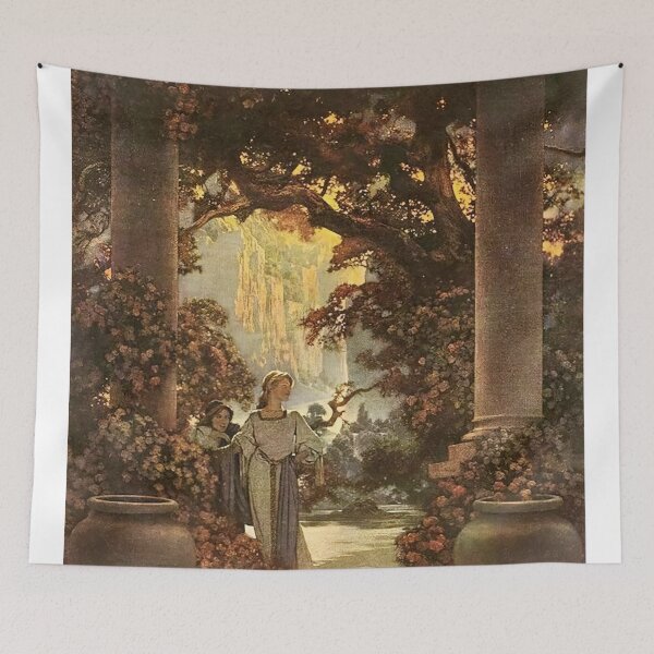 Item preview, Maxfield Parrish designed and sold by Artzate.