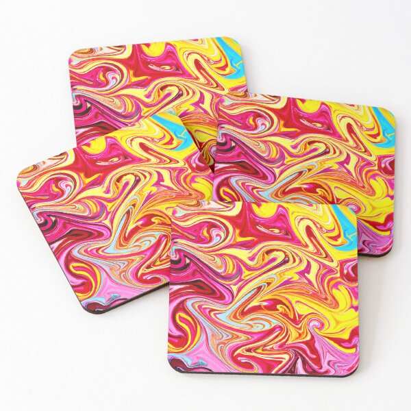 Item preview, Artistic Color Mix designed and sold by Health And Fitness Posts e-Store.