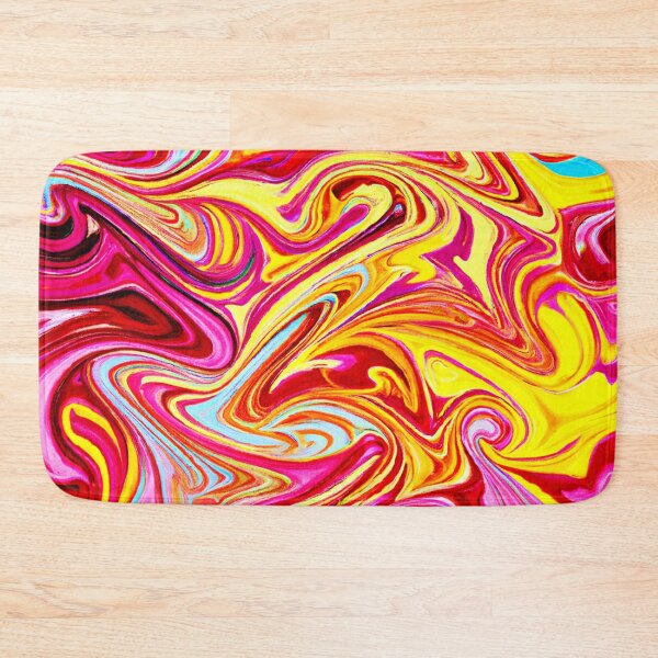 Item preview, Artistic Color Mix designed and sold by Health And Fitness Posts e-Store.