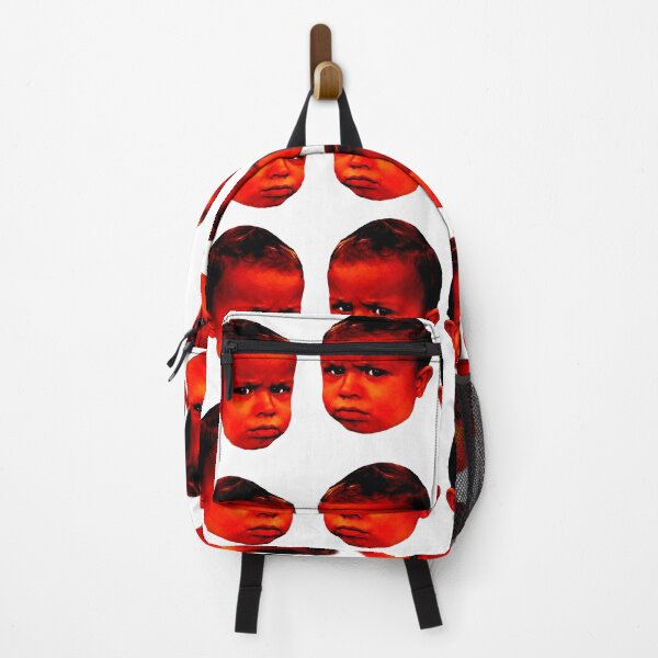 Item preview, ANGRY BABY RED designed and sold by EDO-ART.