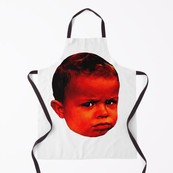 Item preview, ANGRY BABY RED designed and sold by EDO-ART.