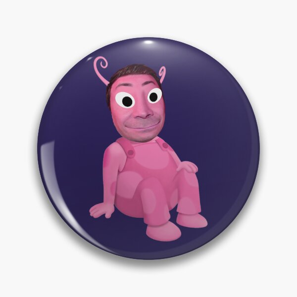 Item preview, Jimmy Fallon Uniqua  designed and sold by AmandaQuitzon.