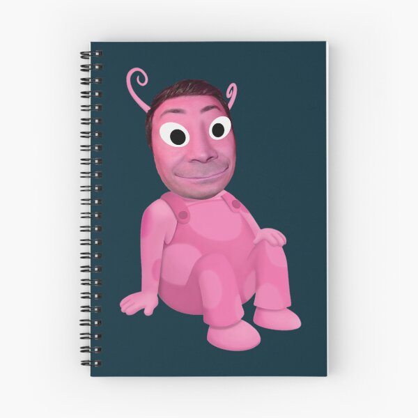 Item preview, Jimmy Fallon Uniqua  designed and sold by AmandaQuitzon.