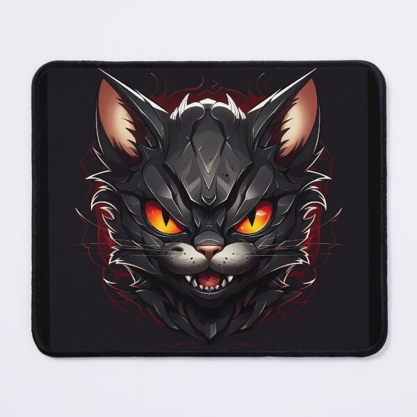 Item preview, Scary Vampire Cat designed and sold by FTS-Studio.