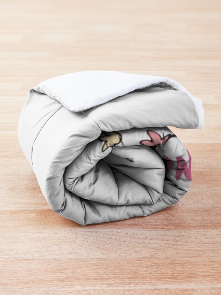 Thumbnail 4 of 6, Comforter, Kit cronor Heartstopper season 2 ships designed and sold by Sprinklestar.