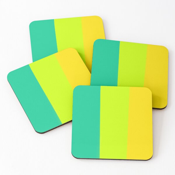 Item preview, A screen with shiny, Aqua, green and yellow. designed and sold by lukesubbby.