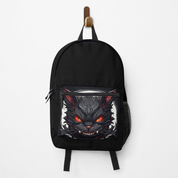 Item preview, Scary Vampire Cat designed and sold by FTS-Studio.