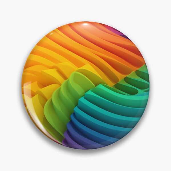 Artikelvorschau, Lebhafte LGBTQIA+ Farbexplosion entworfen und verkauft von InkDazzle.