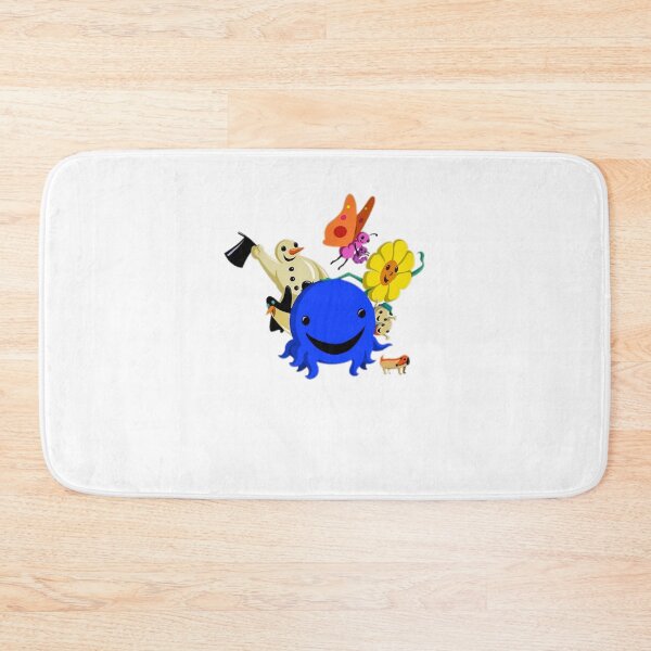 Item preview, Oswald The Octopus - Oswald and Weenie  designed and sold by AmandaQuitzon.