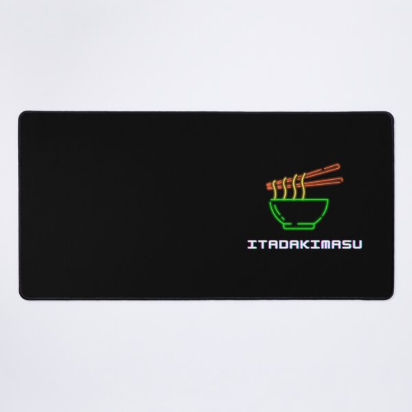 Item preview, ITADAKIMASU designed and sold by eganparks.
