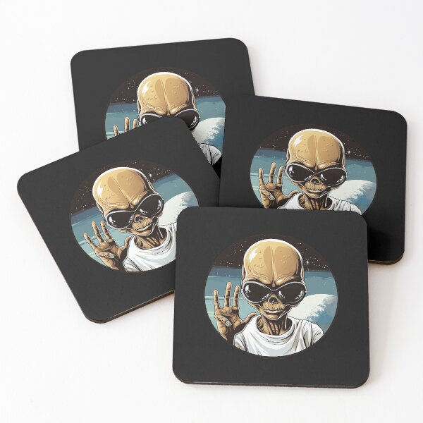 Item preview,  Alien Vintage designed and sold by CoputerEasel.