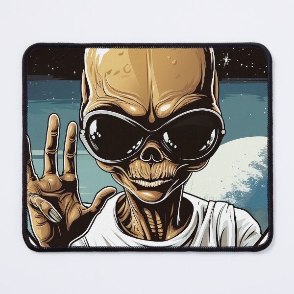 Item preview,  Alien Vintage designed and sold by CoputerEasel.