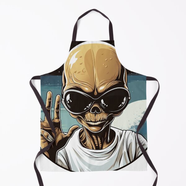 Item preview, Alien Vintage designed and sold by CoputerEasel.