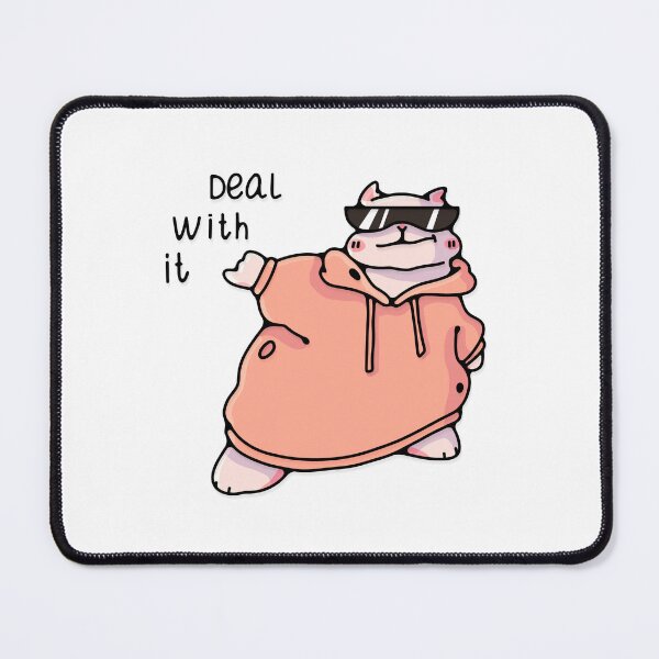 Item preview, Deal with it  designed and sold by Fruksi.