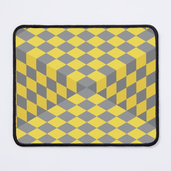 Item preview, 3D Chess Optical Illusion - 2 designed and sold by wagnerps.