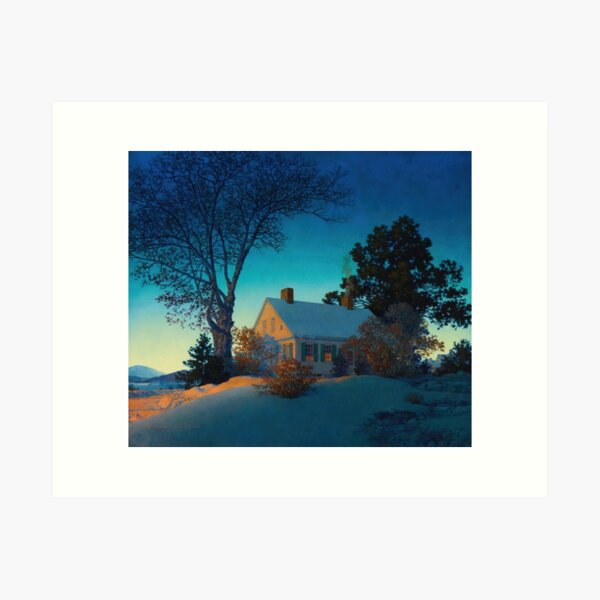 Item preview, Maxfield Parrish designed and sold by Artzate.