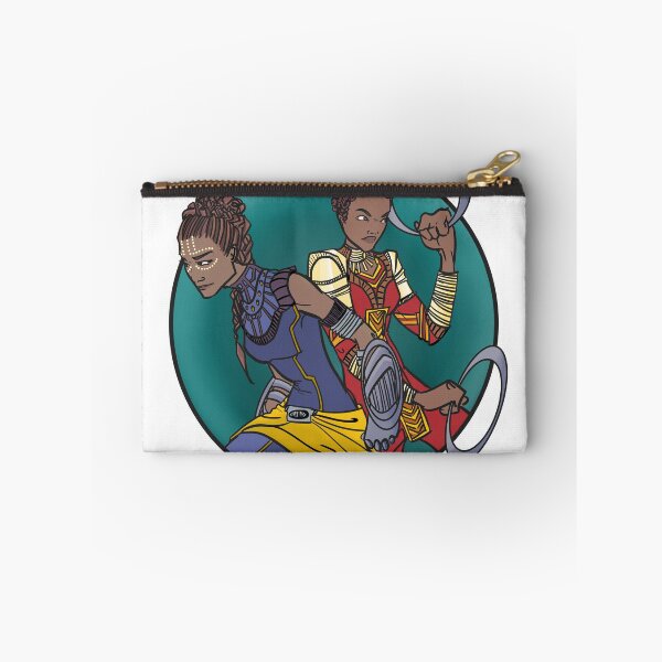 Item preview, Nakia and Shuri designed and sold by caitlin2006.