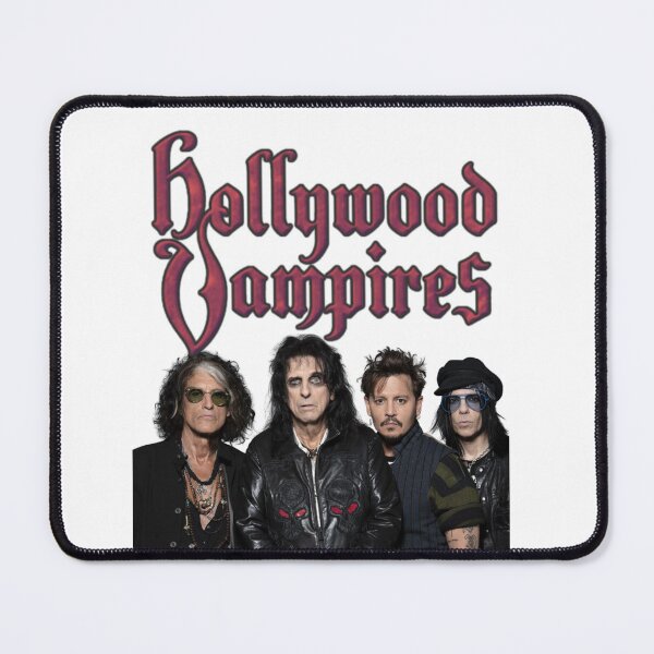 Item preview, Hollywood Vampires 2023 designed and sold by Selinasimea.