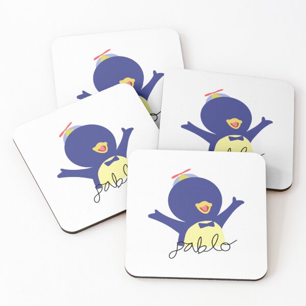 Item preview, pablo backyardigans designed and sold by AmandaQuitzon.