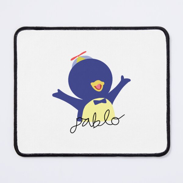 Item preview, pablo backyardigans designed and sold by AmandaQuitzon.