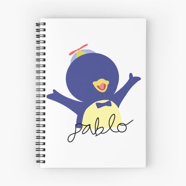 Item preview, pablo backyardigans designed and sold by AmandaQuitzon.