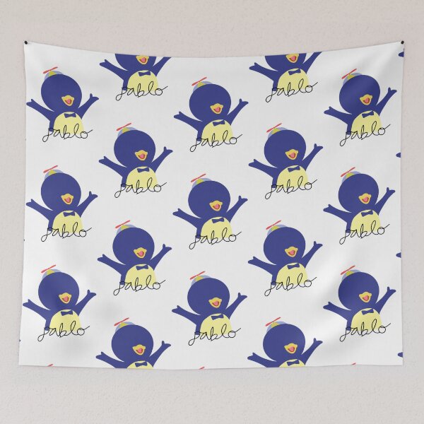 Item preview, pablo backyardigans designed and sold by AmandaQuitzon.