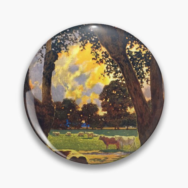 Item preview, Maxfield Parrish designed and sold by Artzate.