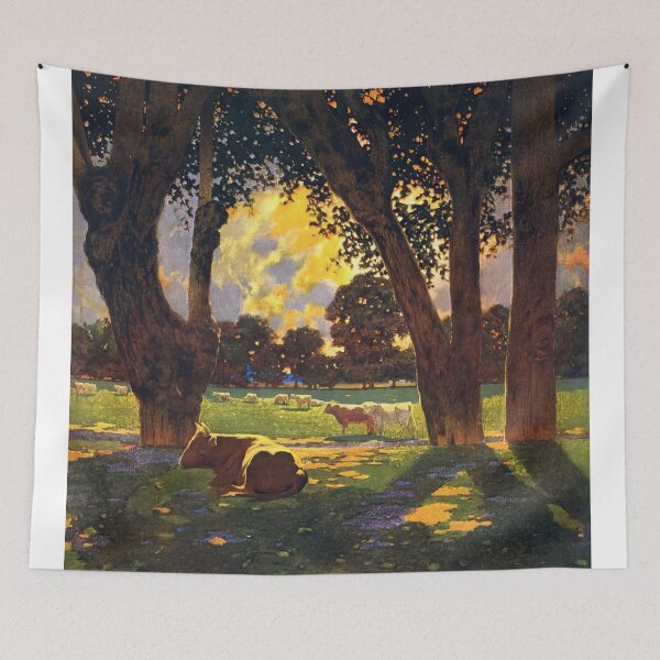 Item preview, Maxfield Parrish designed and sold by Artzate.