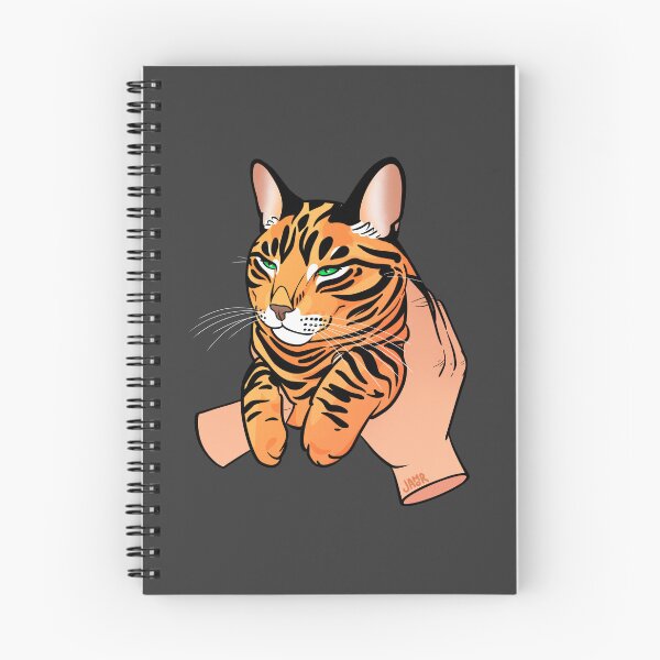 Item preview, Tiger Tabby in Hand designed and sold by jastinamor.