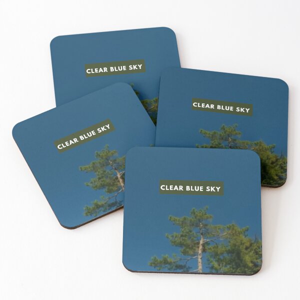 Item preview, Clear blue sky designed and sold by Joman-art.