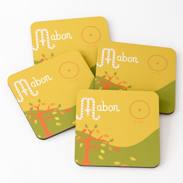 Item preview, Mabon: Un Festival en la Rueda del Año designed and sold by Starzology.