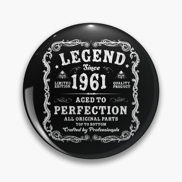 Item preview, Legend Since 1961 designed and sold by ArtPodium.