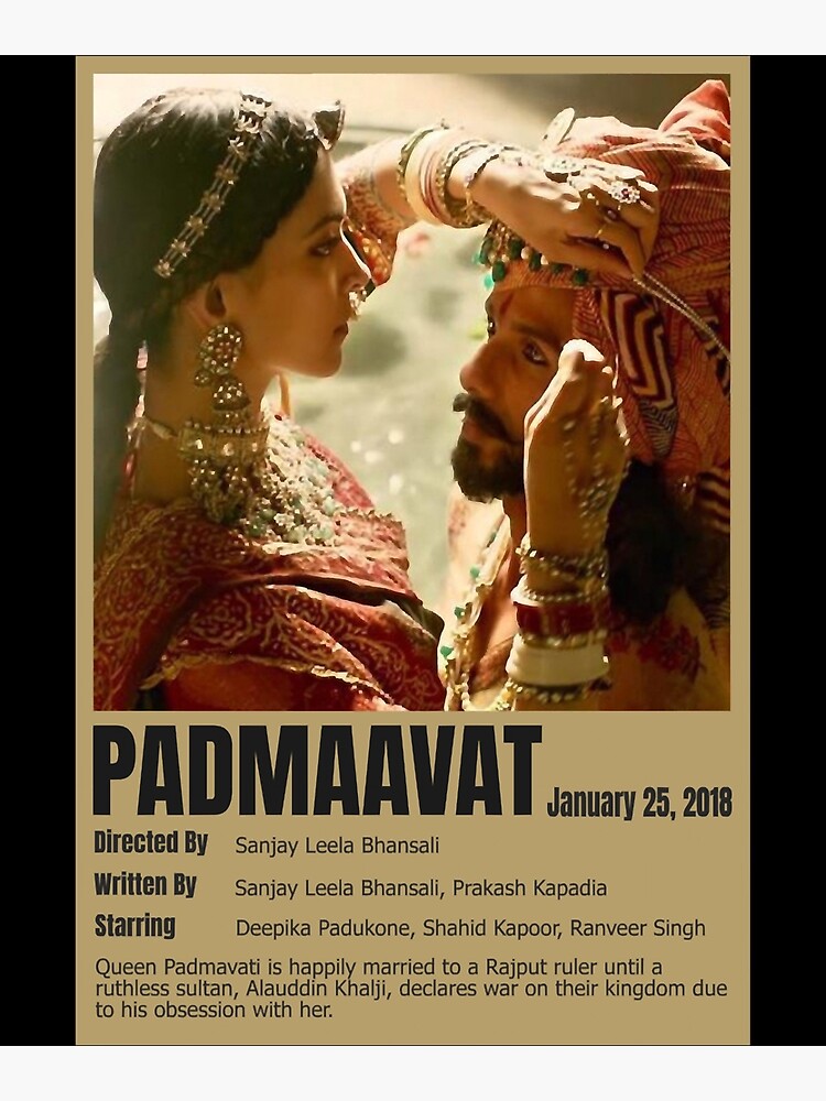 Rani Padmavati Padmaavat Dailymotion Padmaavat Movie: Where To