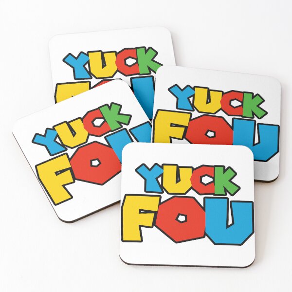 Item preview, Yuck fou designed and sold by Bigilyy.