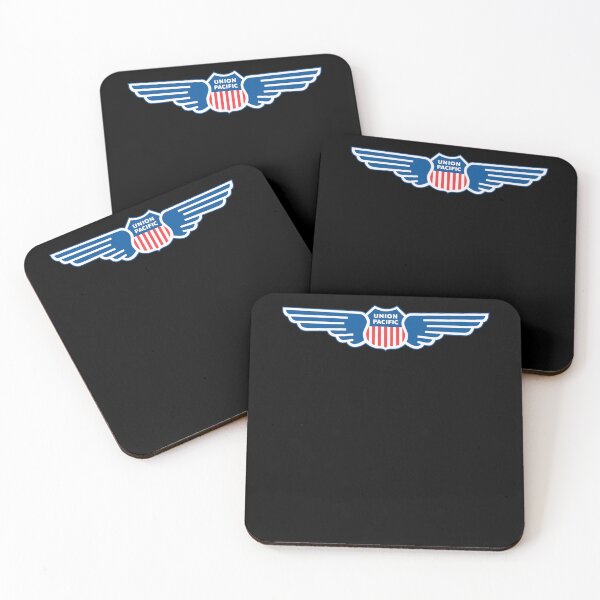 Item preview, Union Pacific Wing designed and sold by AshleyFoxxs.