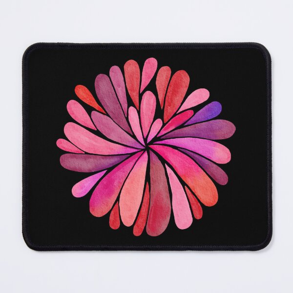 Item preview, colorful flowers,fanny gift designed and sold by your-t-shirts55.