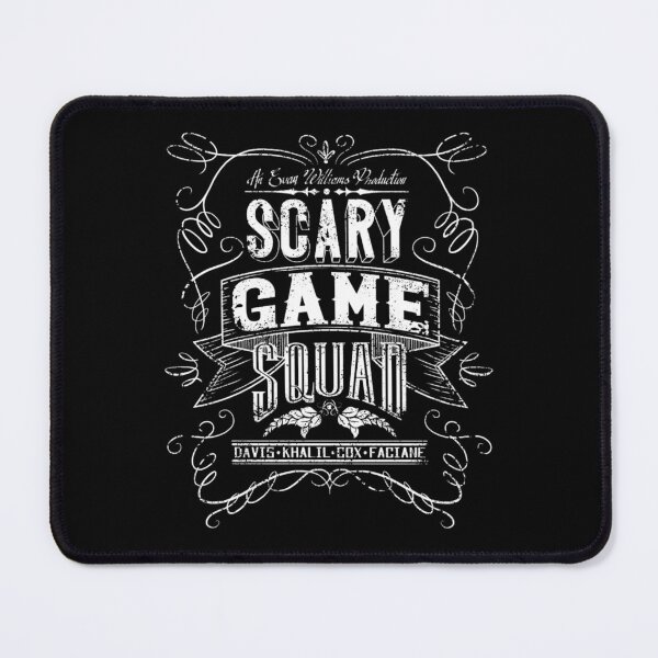 Item preview, Scary Game Squad designed and sold by MelissaCrosss.